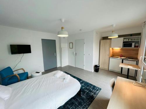 Barbatre Apartamento | We Live In R - Suite 201