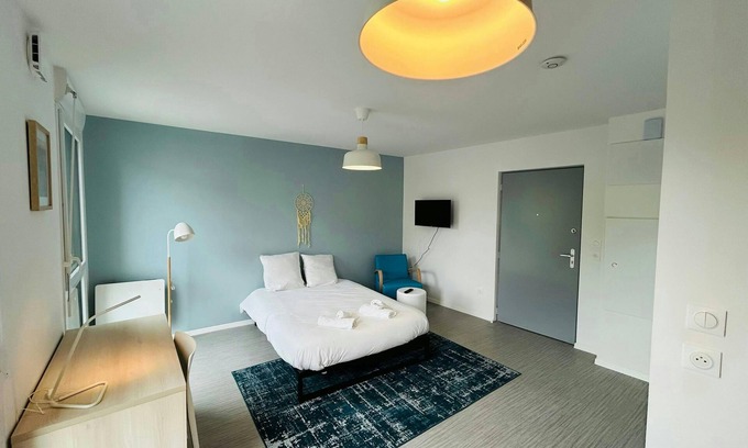 Barbatre Apartamento | We Live In R - Suite 201