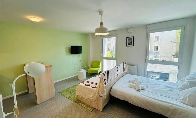 Barbatre Apartamento | We Live In R - Suite 203