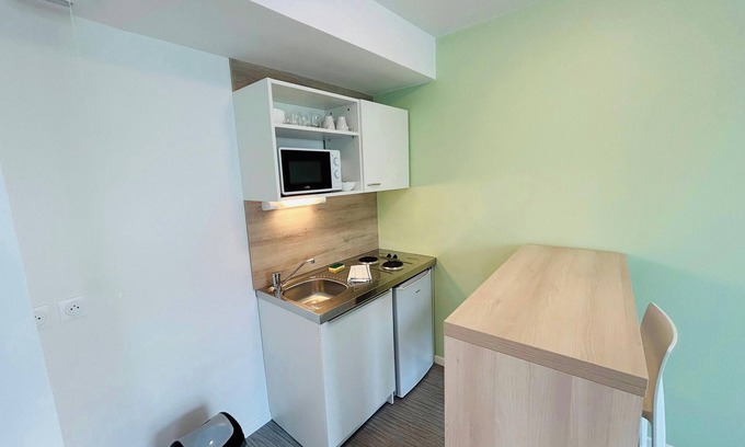 Barbatre Apartamento | We Live In R - Suite 203