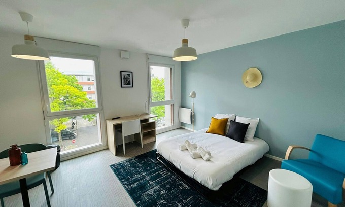 Barbatre Apartamento | We Live In R - Suite 301