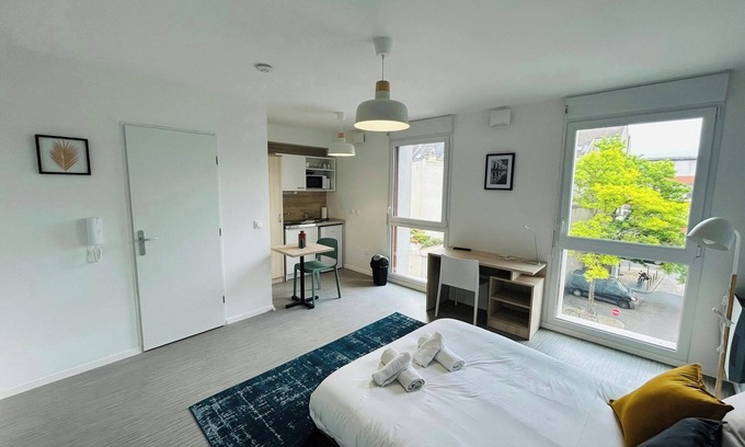 Barbatre Apartamento | We Live In R - Suite 301