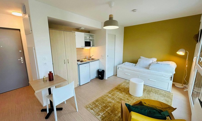 Barbatre Apartamento | We Live In R - Suite 302