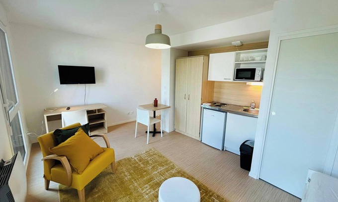Barbatre Apartamento | We Live In R - Suite 302