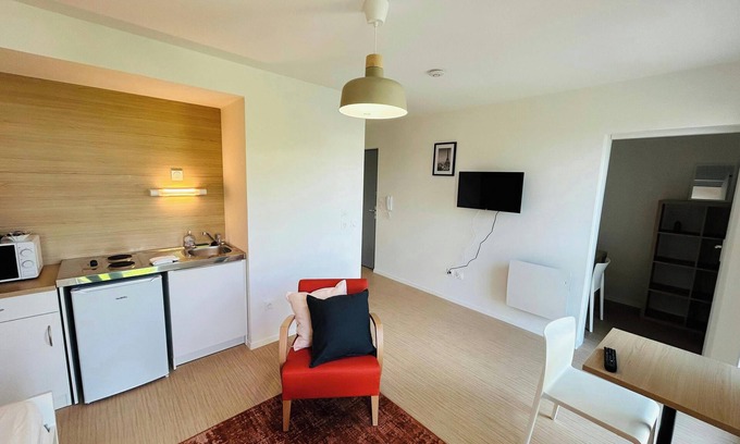Barbatre Apartamento | We Live In R - Suite 304