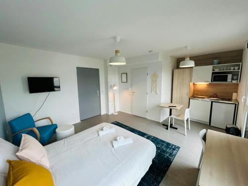 Barbatre Apartamento | We Live In R - Suite 401