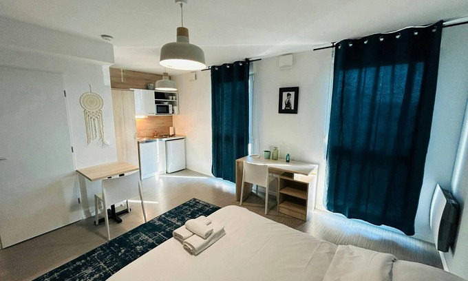 Barbatre Apartamento | We Live In R - Suite 401