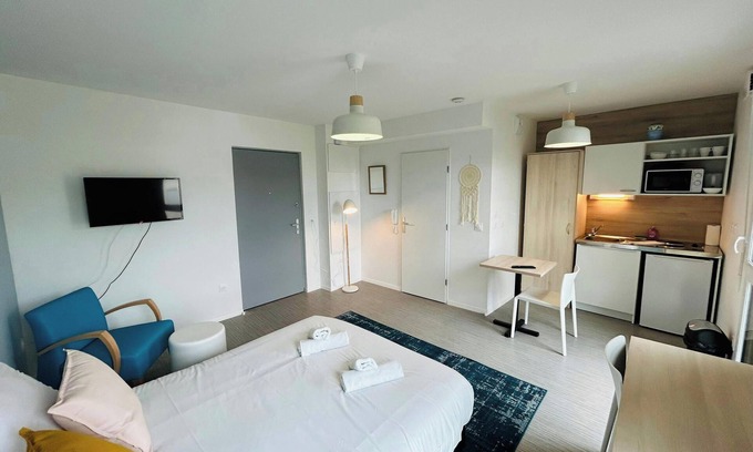 Barbatre Apartamento | We Live In R - Suite 401