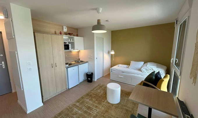 Barbatre Apartamento | We Live In R - Suite 402