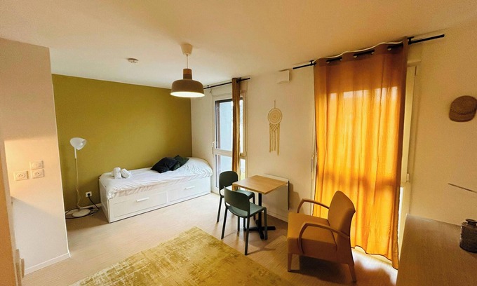 Barbatre Apartamento | We Live In R - Suite 402
