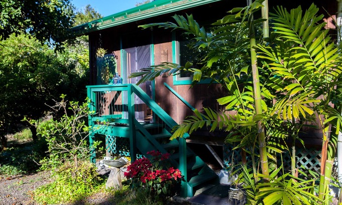 Captain Cook Cabina | "Nos encantó esta escapada romántica para dos!" - Testimonio.