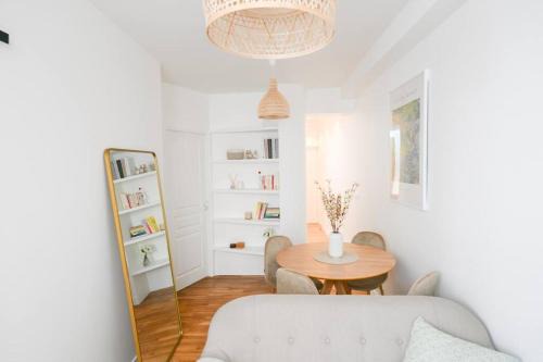 Saint-Gervais Apartamento | We Parisian The Marais Cozy Home