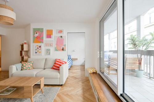 Notre-Dame-des-Champs Apartamento | We Parisian Vanneau Cozy Home