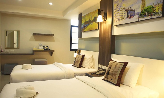 Hat Yai Hotel | We resident Hotel