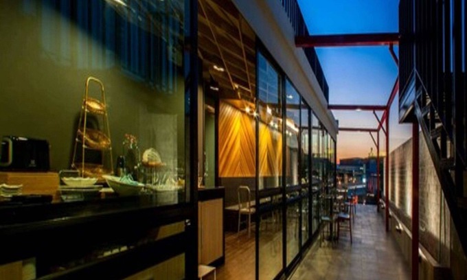 Hai Ya Hotel | We Terminal Hotel