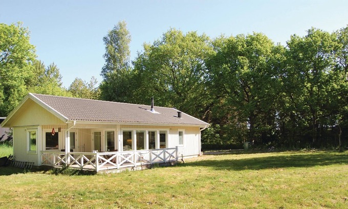 Listarum Casa | Alojamiento de 3 habitaciones en Gärsnäs