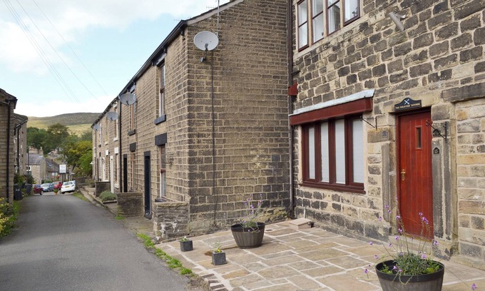 Hayfield Cabaña | Weavers Houses - UK12796