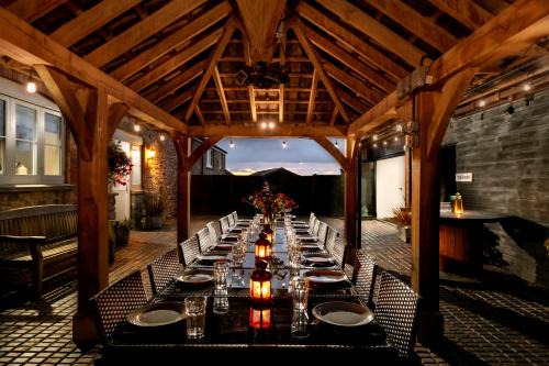 Webbington Casa | Webbington Farm Cottages