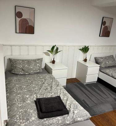 Bramsche Apartamento | Weber Apartment David