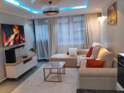 Naivasha Apartamento | Weber Generations Accommodation -R & R Cozy Homes