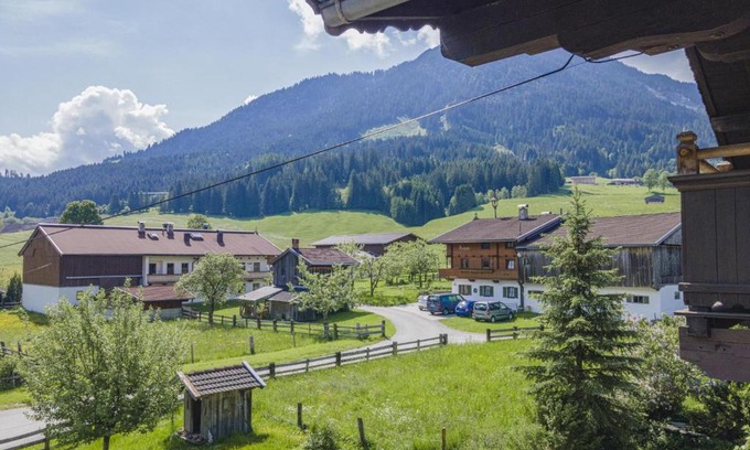 Feuring Apartamento | Weberhof Top 3-4-5