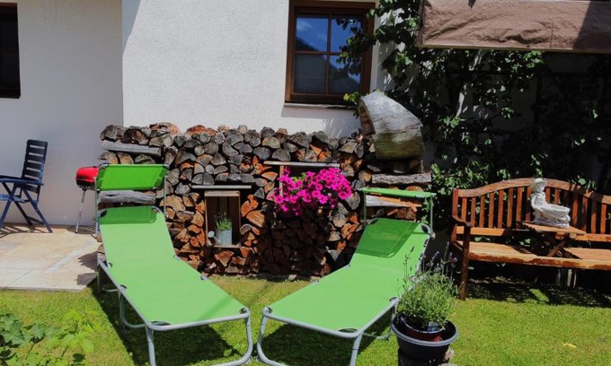Umhausen Apartamento | Webershof