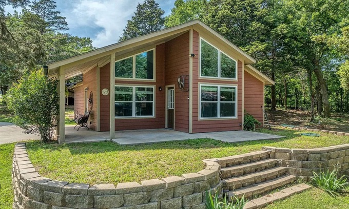 Pottsboro Casa | Weclome to Knot Shore on Lake Texoma with boat parking