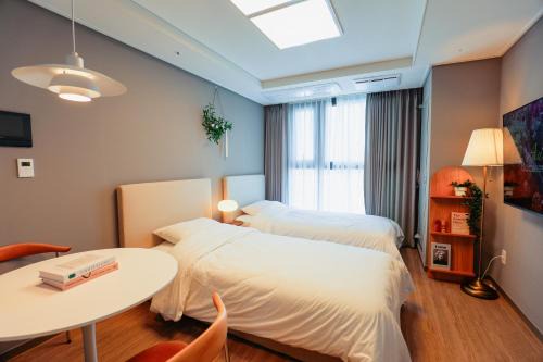 Jung-gu Apartamento | Wecostay Chungmuro