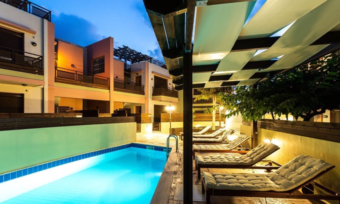 Loutra Villa | Wedding Villa Up to 20