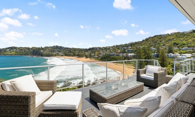 Whale Beach Casa | Wedge View - Panoramic Views