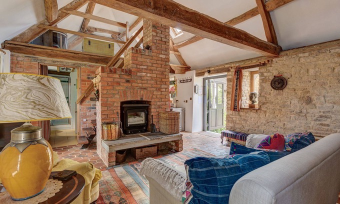 Long Compton Cabaña | Wedgewood Barn | Cotswolds Holiday Let | 1 Bed & Sleeps 2