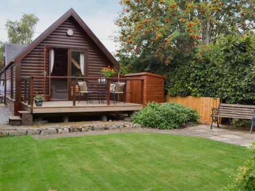 Blair Atholl Casa | Wee Ben