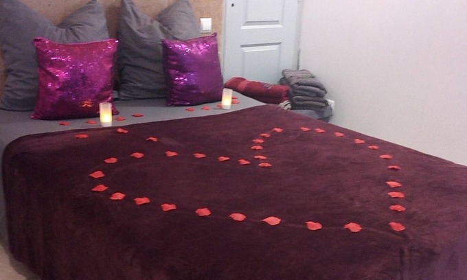 Senas Apartamento | Week-end en Amoureux Avec spa Privatif Jacuzzi- Legendespa.fr