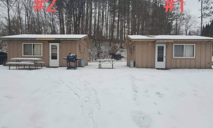 Luther Cabina | Week/ Weekend Cabin Rental #2