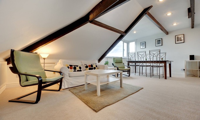 Tynemouth Apartamento | Week2Week Super Tynemouth Apartment 2 Bed
