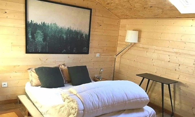 Angresse Apartamento | New T1 bis apartment near the beaches HOSSEGOR / CAPBRETON