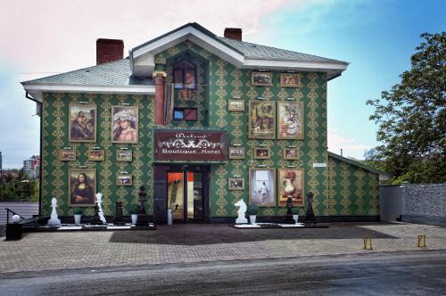 Chisinau Hotel | Weekend Boutique Hotel