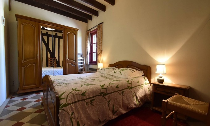Saint-Maurice-sur-Aveyron Casa | Casa de vacaciones con jardín