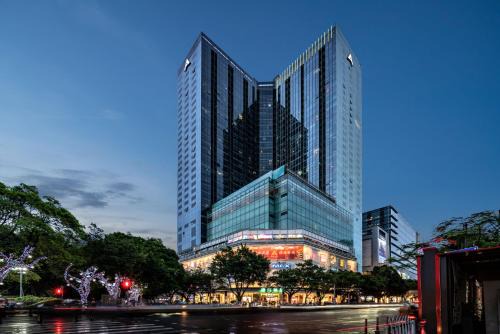 Beijing Road Apartamento | Weekend International Apartment- Beijing Rd A-mall
