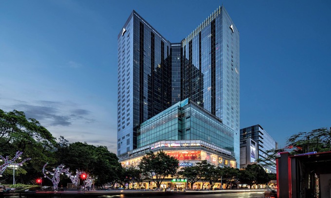 Yuexiu Apartamento | Weekend International Apartment