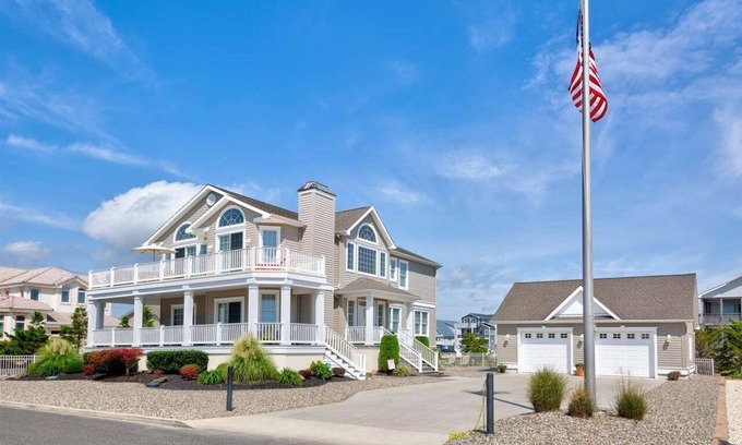 Cape May Court House Casa | Weekend Rental For The Perfect Adult Getaway