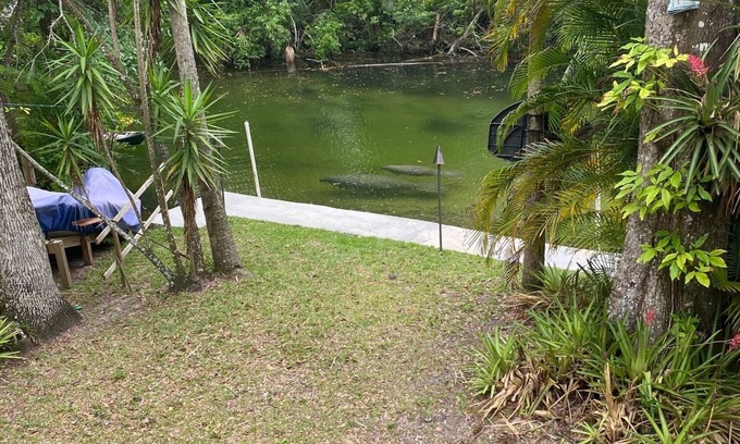 Weeki Wachee Gardens Casa | Weeki Wachee river !! REAL FLORIDA! Read OUR 5 STAR REVIEWS