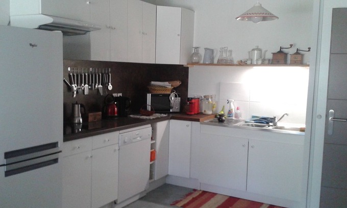 Guillestre Apartamento | ALQUILER SEMANA, NOCHES, verano-invierno en GUILLESTRE (puerta de Queyras)