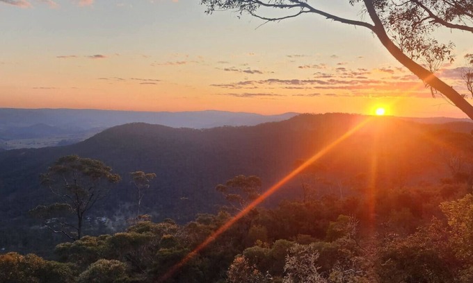 Mount Victoria Casa | Weemilah Spectacular Valley & Escarpment Views