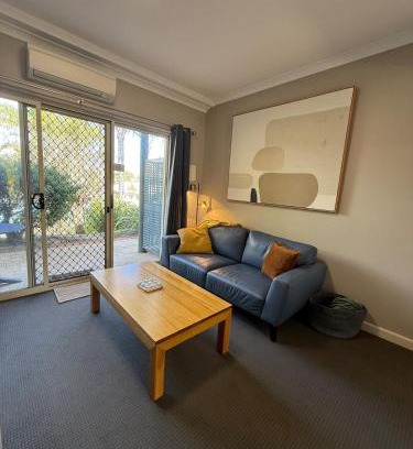 Pelican Point Apartamento | Weerona