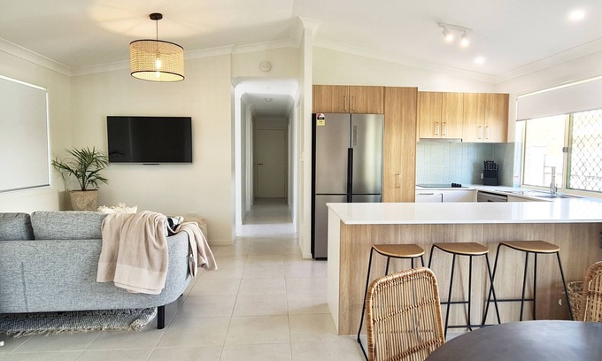Bongaree Casa | Weeroona on Nulu