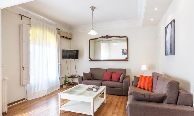 Eixample Apartamento | Weflating Passeig de Gracia