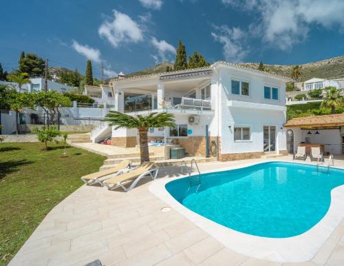 Benalmádena Villa | weforyou Casa CALMA