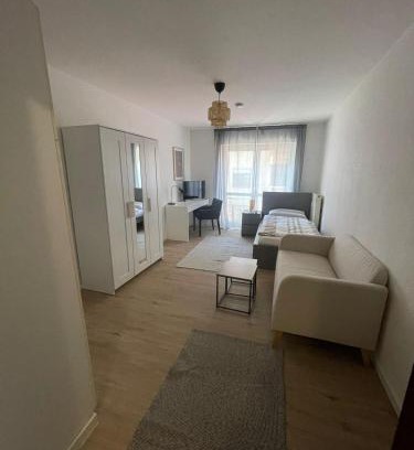 Mannheim City Centre Apartamento | Wegener Apartments