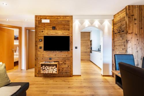 Feldthurns Apartamento | Wegscheiderhof Apt Gartenwohnung